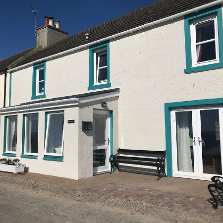 Lovely 3-Bed Cottage Portmahomack Next To Harbour Buitenkant foto
