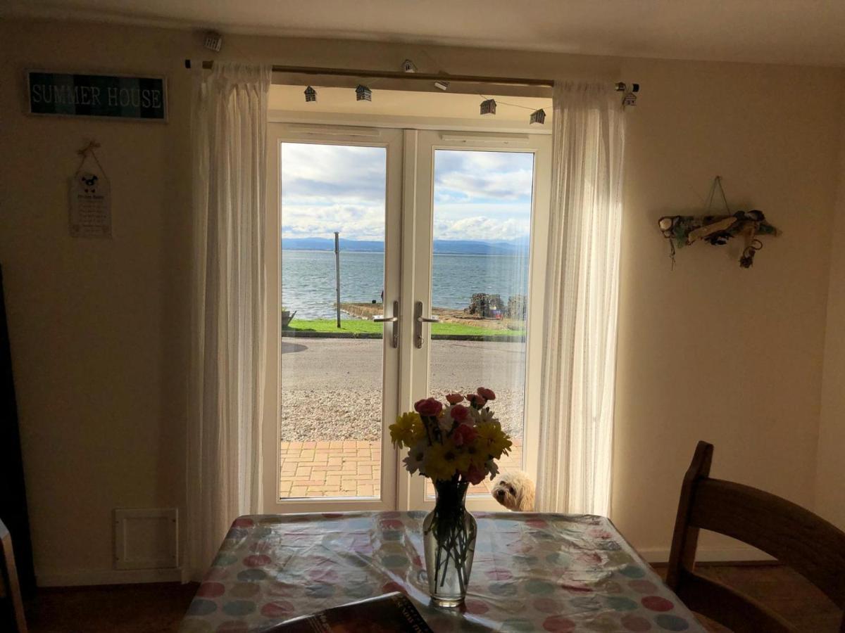 Lovely 3-Bed Cottage Portmahomack Next To Harbour Buitenkant foto