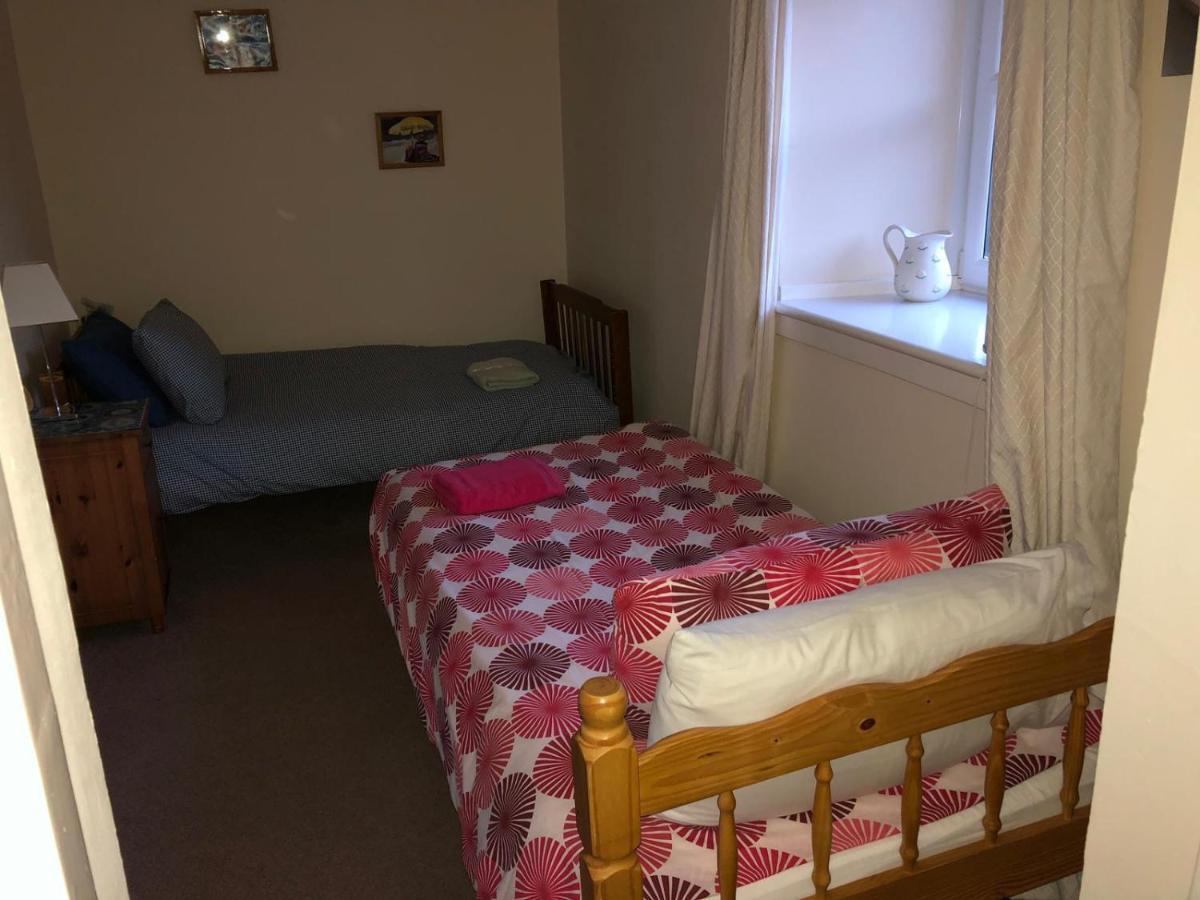Lovely 3-Bed Cottage Portmahomack Next To Harbour Buitenkant foto