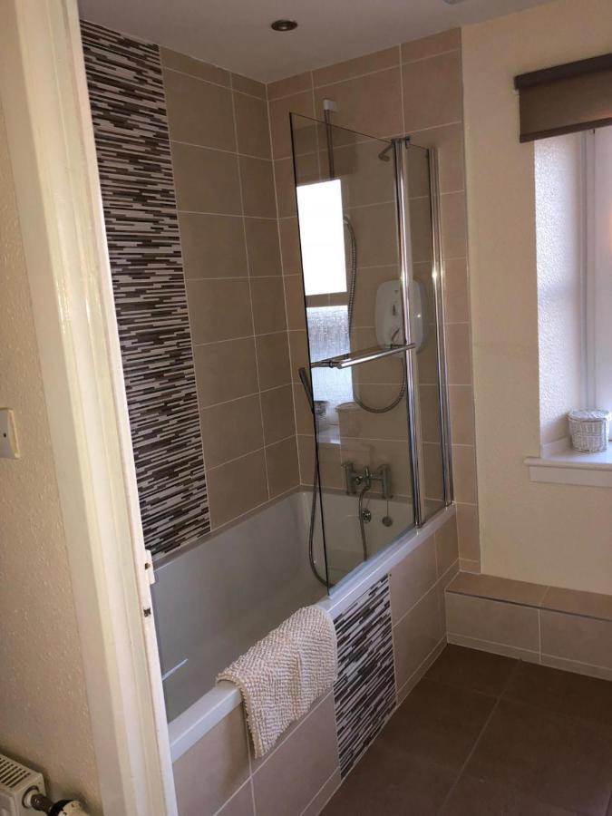 Lovely 3-Bed Cottage Portmahomack Next To Harbour Buitenkant foto