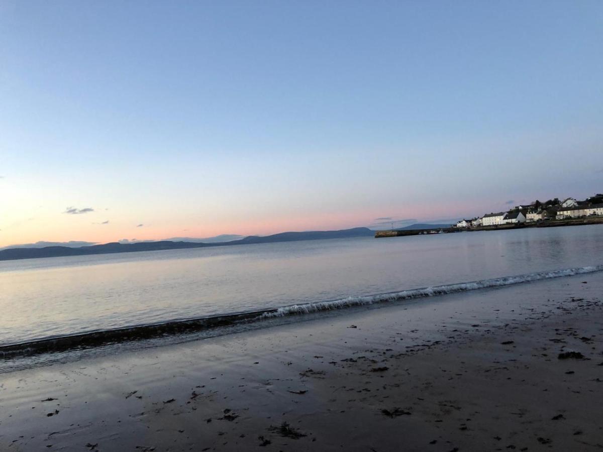 Lovely 3-Bed Cottage Portmahomack Next To Harbour Buitenkant foto