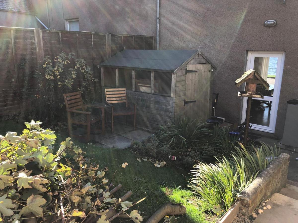 Lovely 3-Bed Cottage Portmahomack Next To Harbour Buitenkant foto