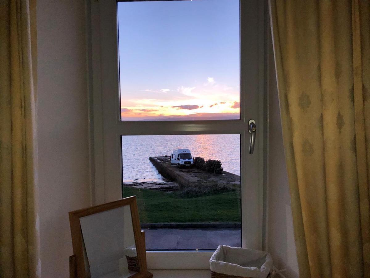 Lovely 3-Bed Cottage Portmahomack Next To Harbour Buitenkant foto
