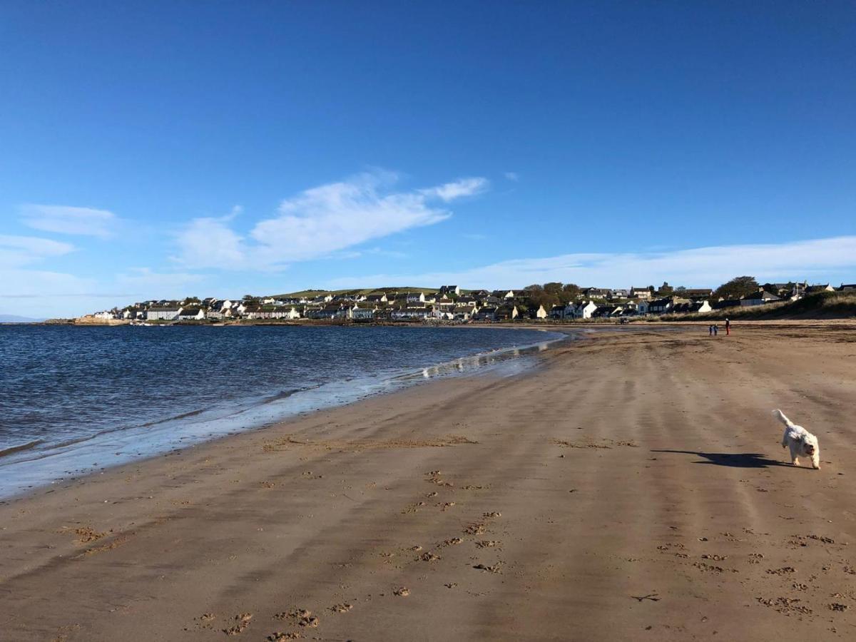 Lovely 3-Bed Cottage Portmahomack Next To Harbour Buitenkant foto