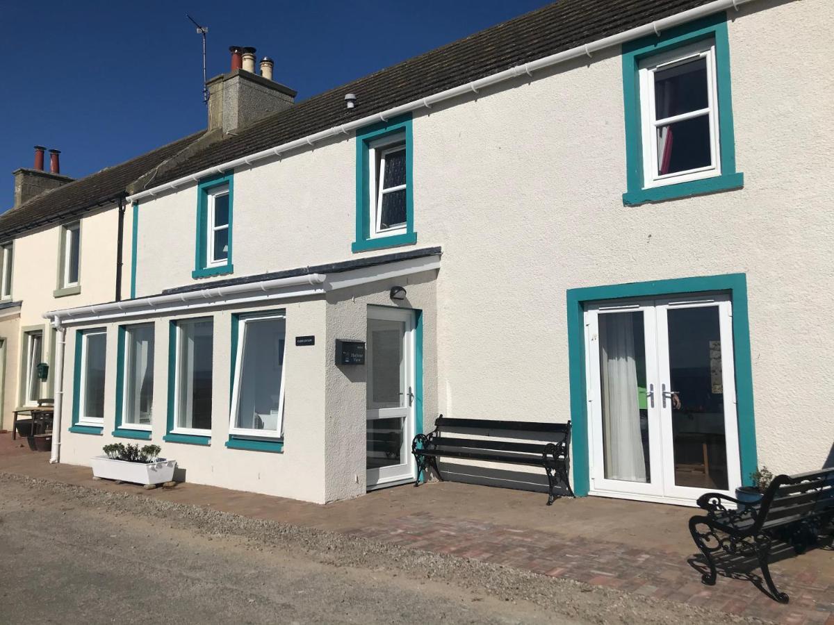 Lovely 3-Bed Cottage Portmahomack Next To Harbour Buitenkant foto
