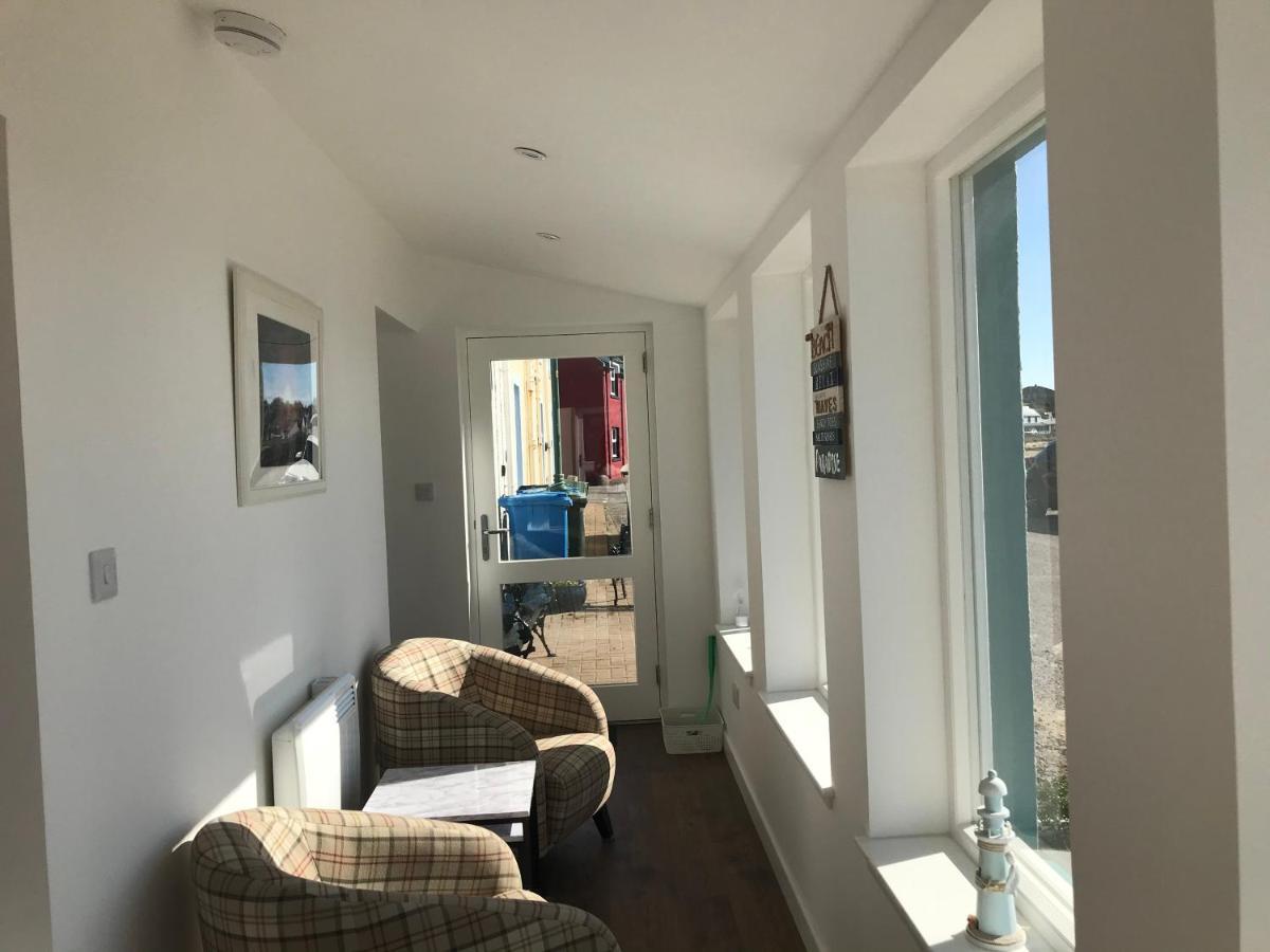 Lovely 3-Bed Cottage Portmahomack Next To Harbour Buitenkant foto