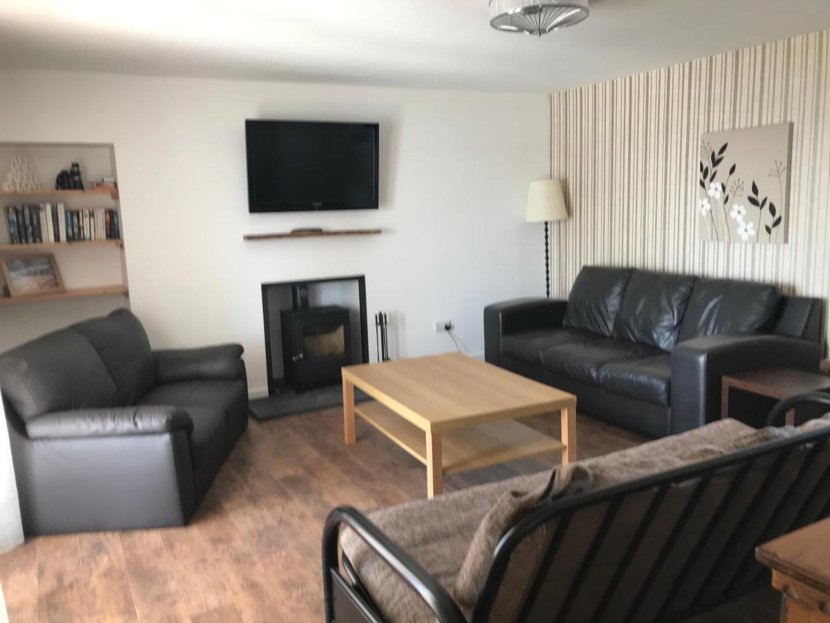 Lovely 3-Bed Cottage Portmahomack Next To Harbour Buitenkant foto
