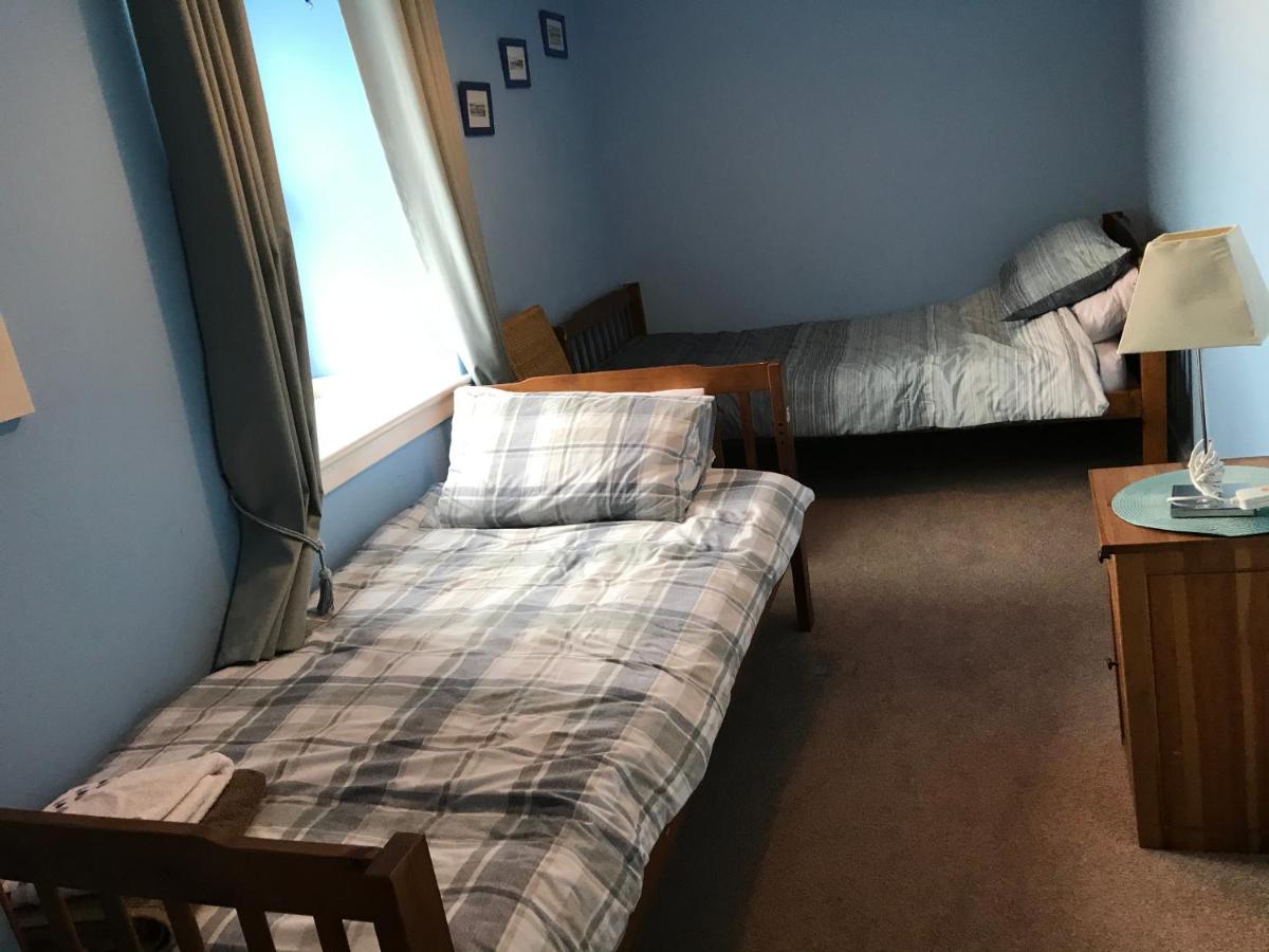 Lovely 3-Bed Cottage Portmahomack Next To Harbour Buitenkant foto